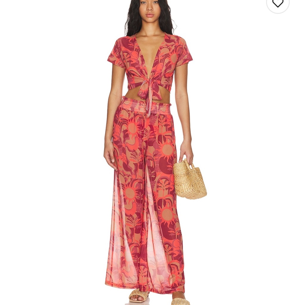 Beach Riot set
